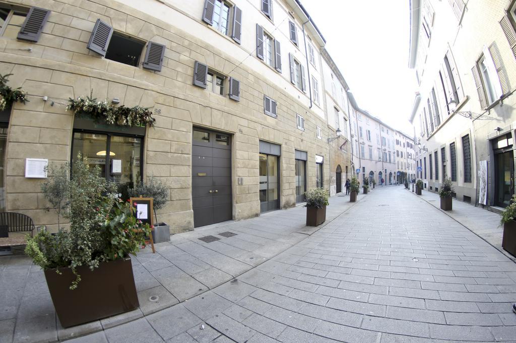Donizetti Royal Hotel Bergamo Eksteriør billede