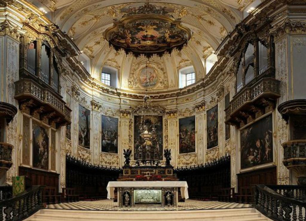 Donizetti Royal Hotel Bergamo Eksteriør billede