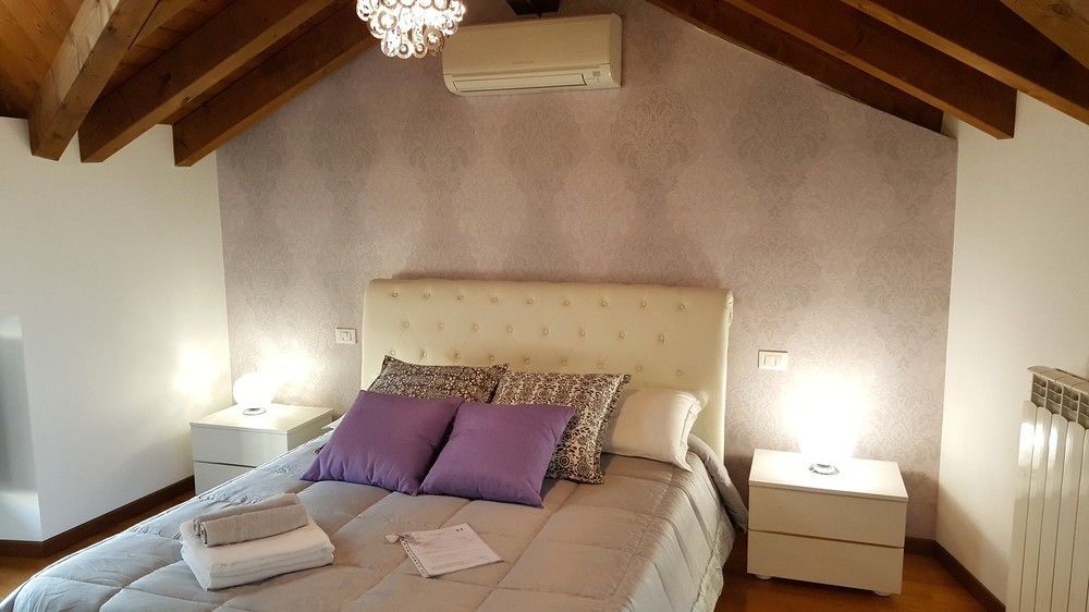Donizetti Royal Hotel Bergamo Eksteriør billede