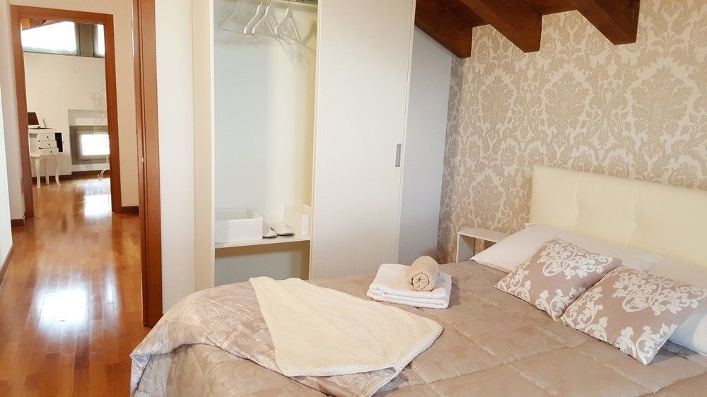 Donizetti Royal Hotel Bergamo Eksteriør billede