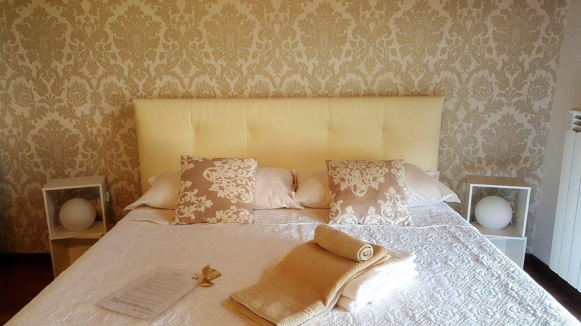 Donizetti Royal Hotel Bergamo Eksteriør billede