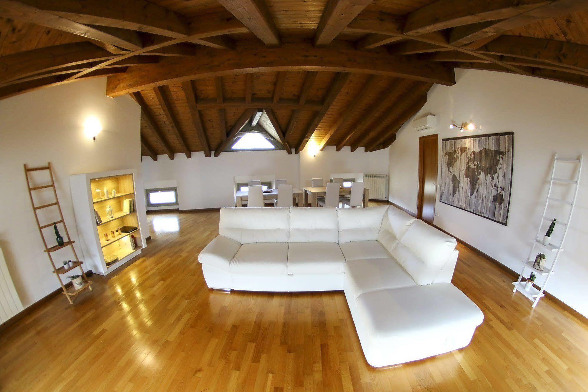 Donizetti Royal Hotel Bergamo Eksteriør billede