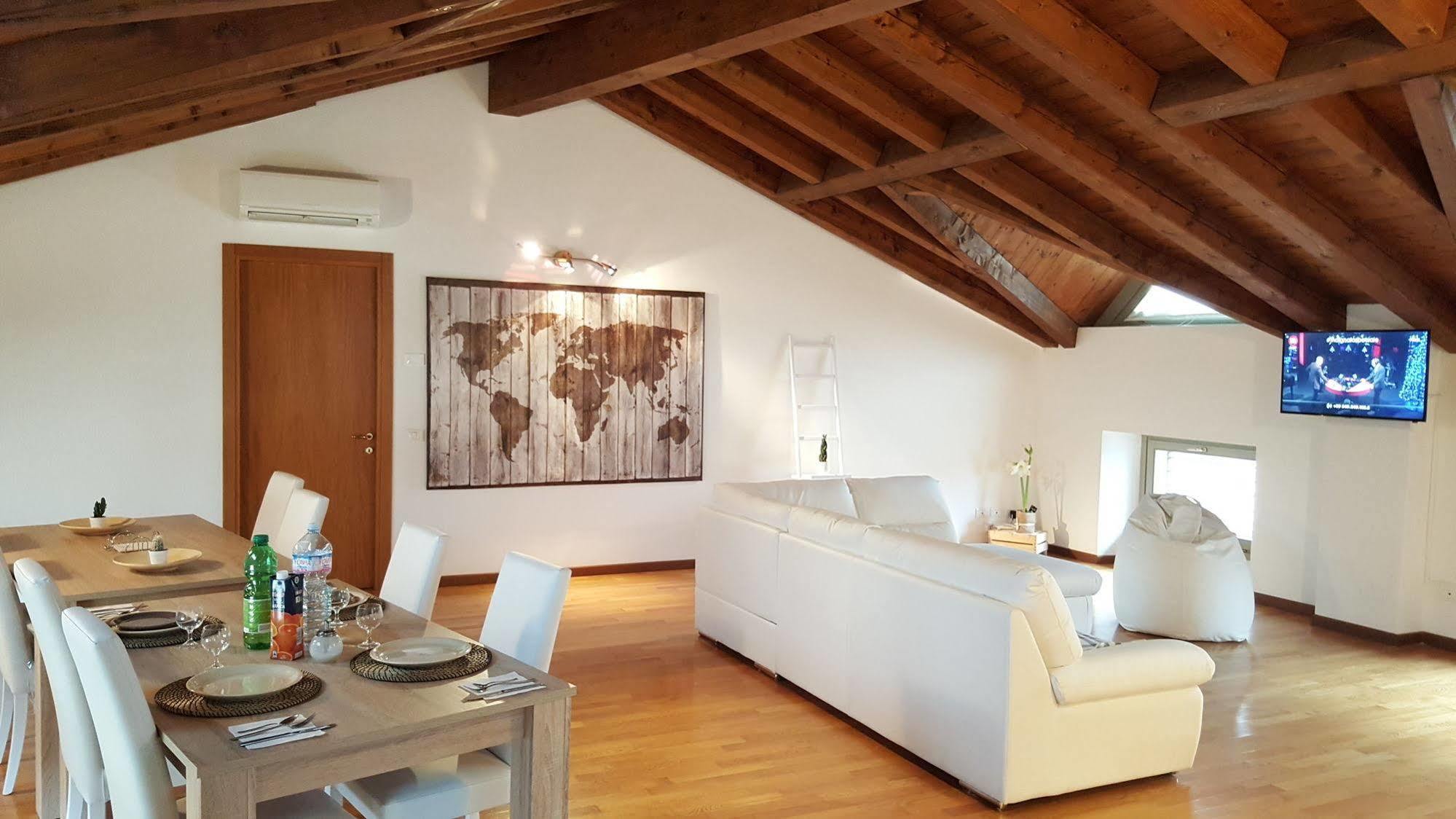 Donizetti Royal Hotel Bergamo Eksteriør billede