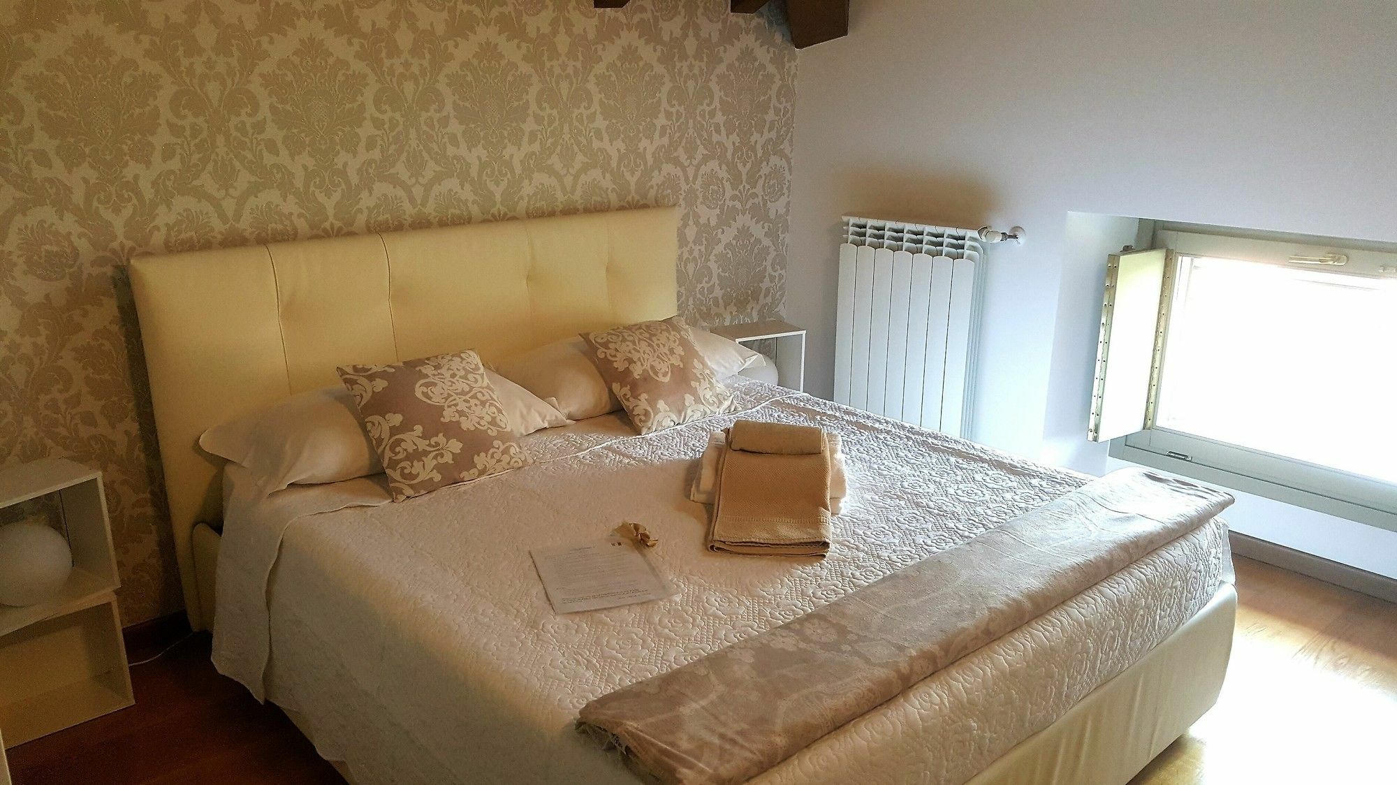 Donizetti Royal Hotel Bergamo Eksteriør billede