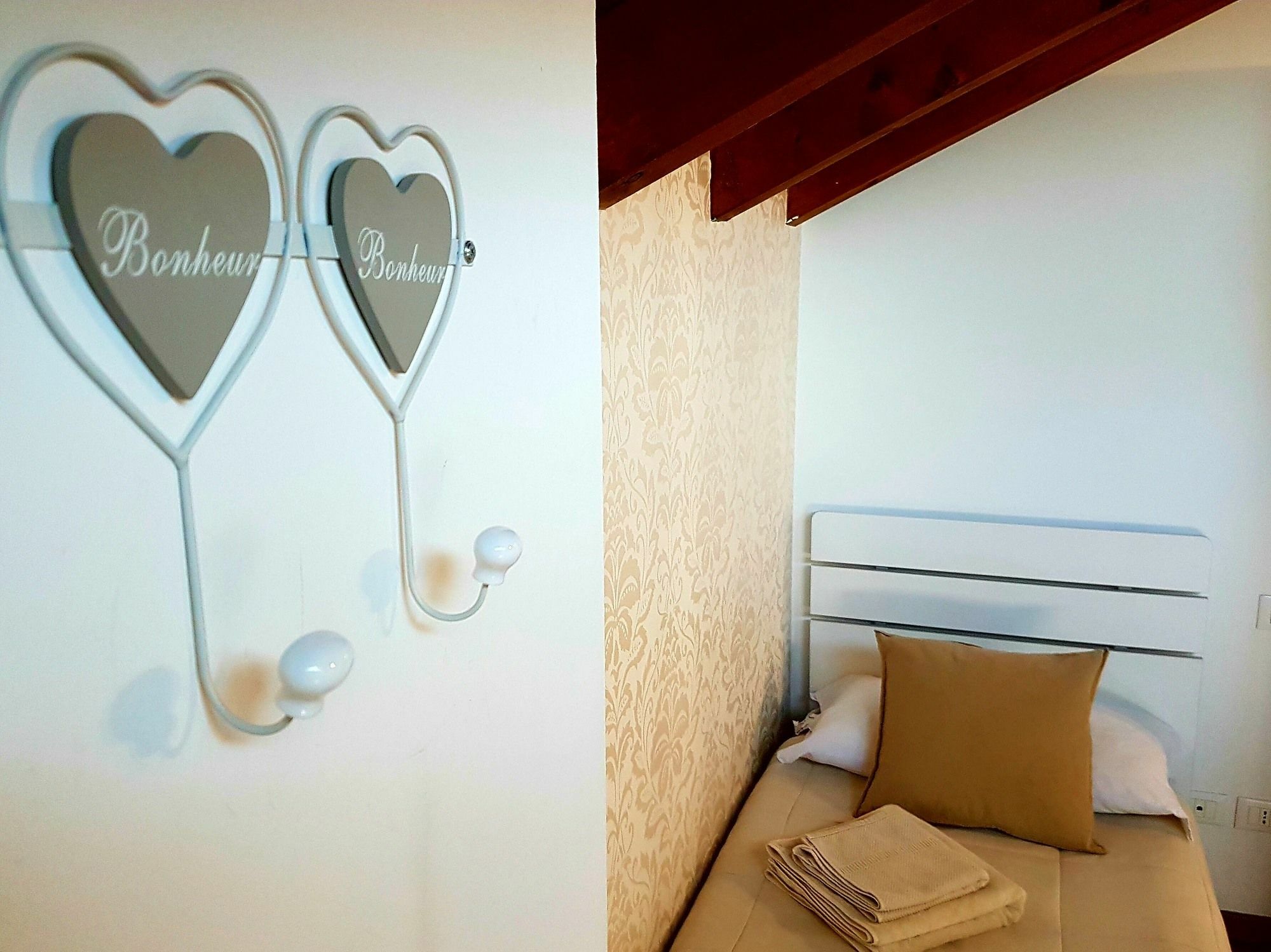 Donizetti Royal Hotel Bergamo Eksteriør billede