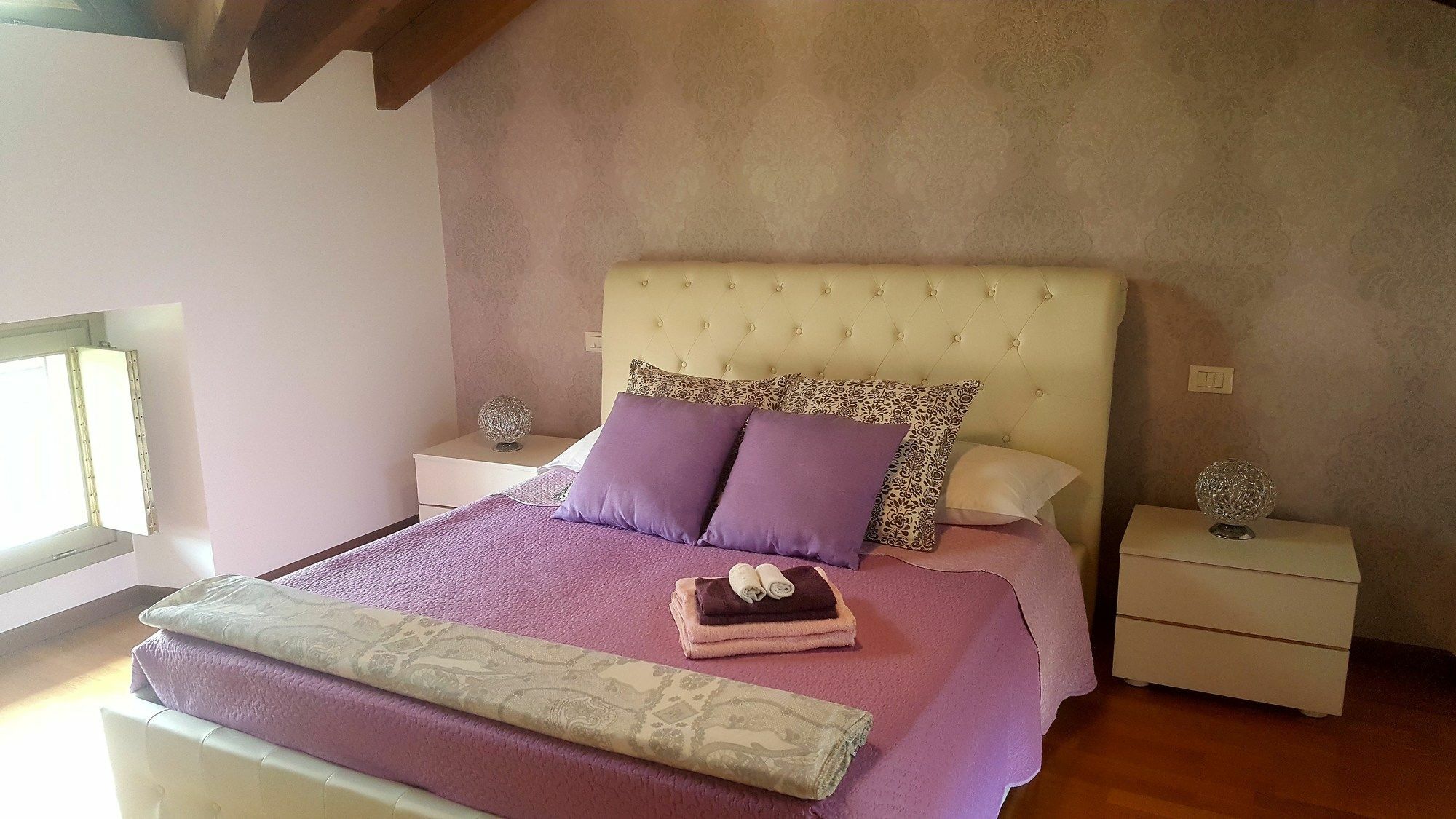 Donizetti Royal Hotel Bergamo Eksteriør billede