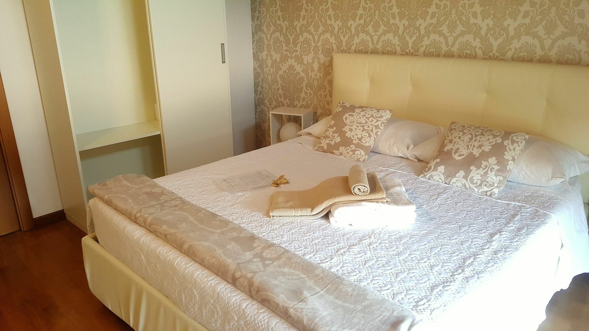 Donizetti Royal Hotel Bergamo Eksteriør billede
