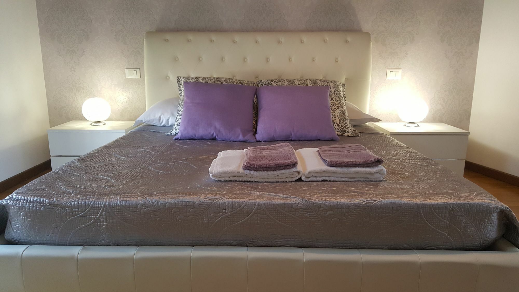 Donizetti Royal Hotel Bergamo Eksteriør billede