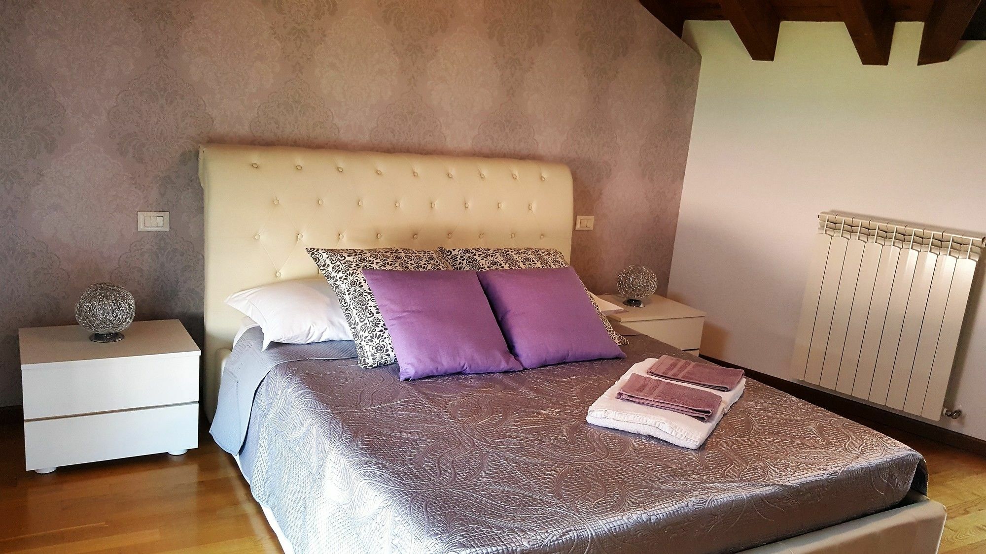 Donizetti Royal Hotel Bergamo Eksteriør billede