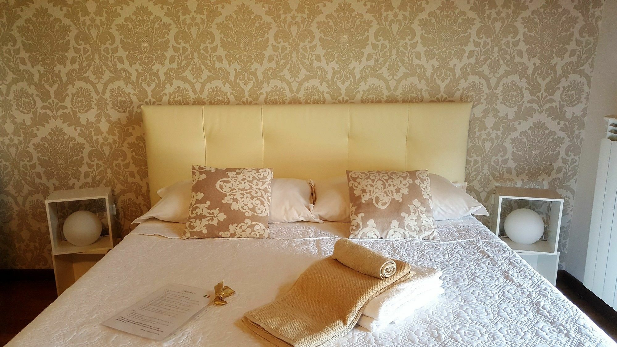 Donizetti Royal Hotel Bergamo Eksteriør billede